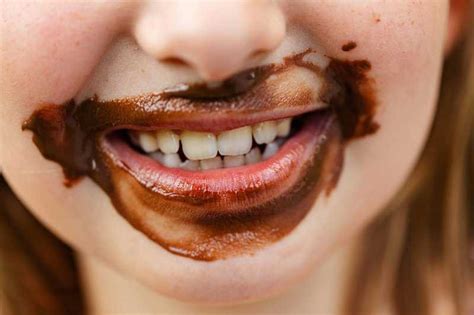 The Sweet Truth: How Chocolate Affects Your Teeth and How to .